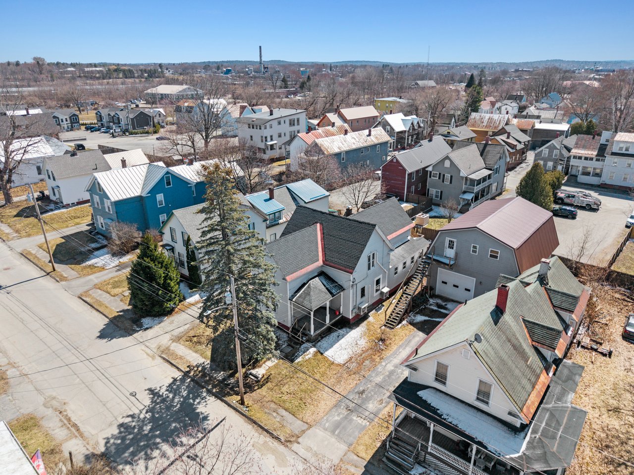 22 Ash Street, Waterville