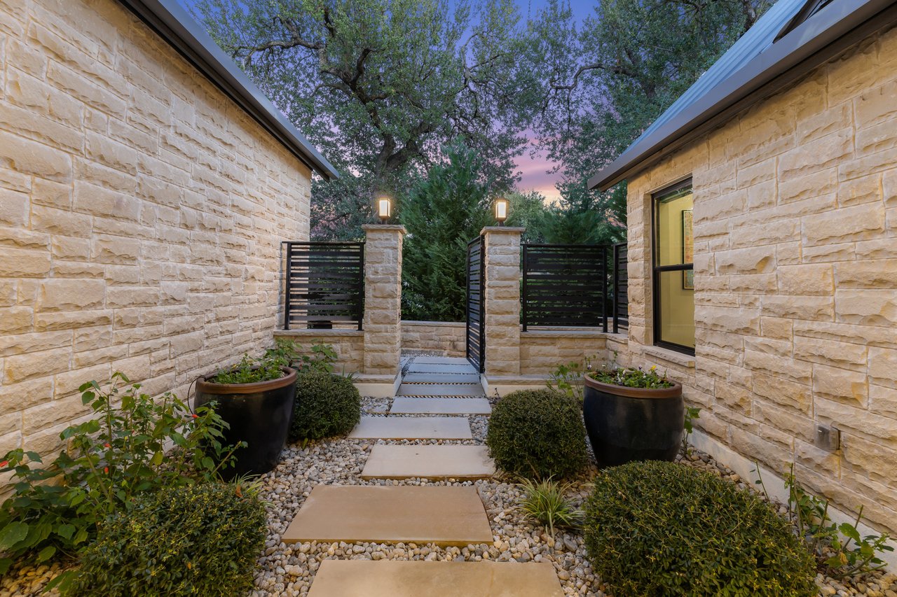 The Villa Venezia ~ Barton Creek