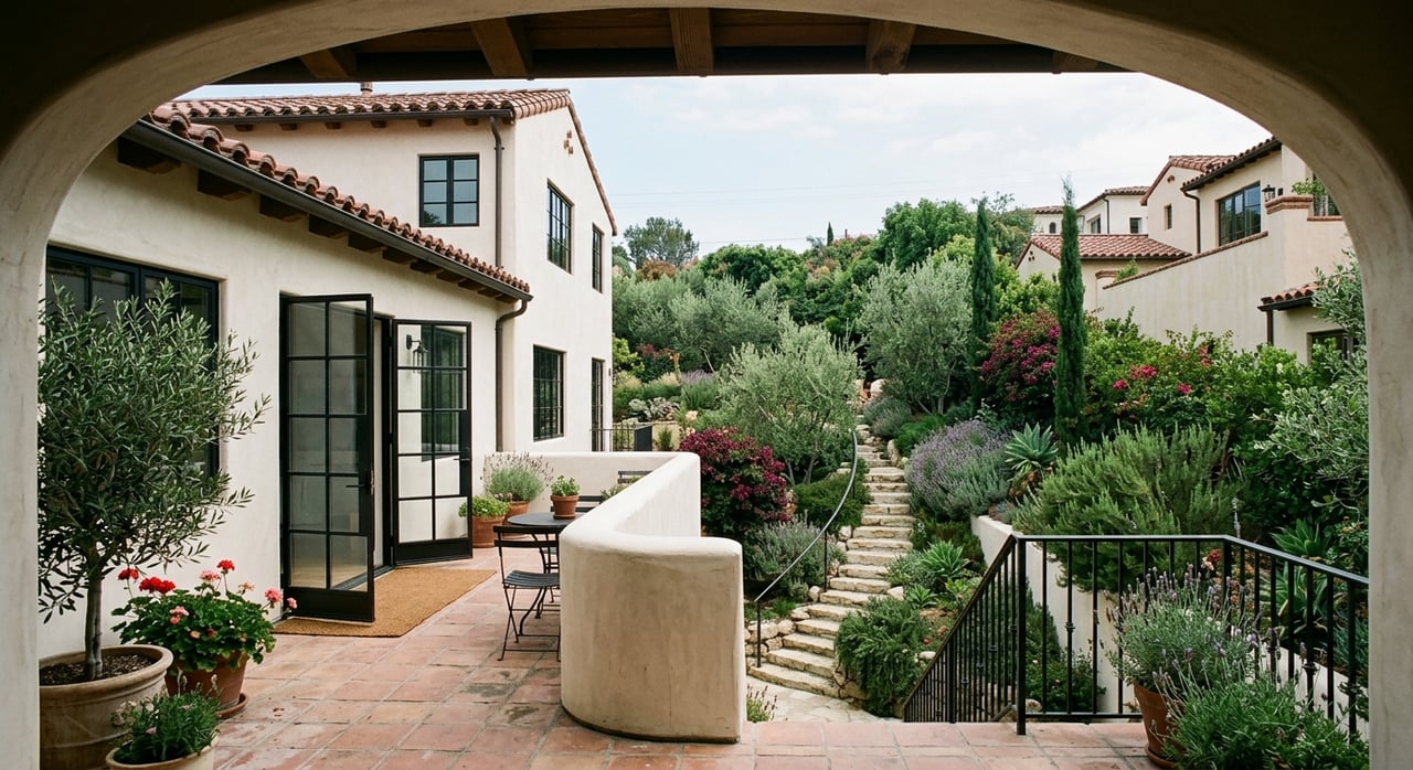 Beach, Golf, Or Hillside Life In San Clemente