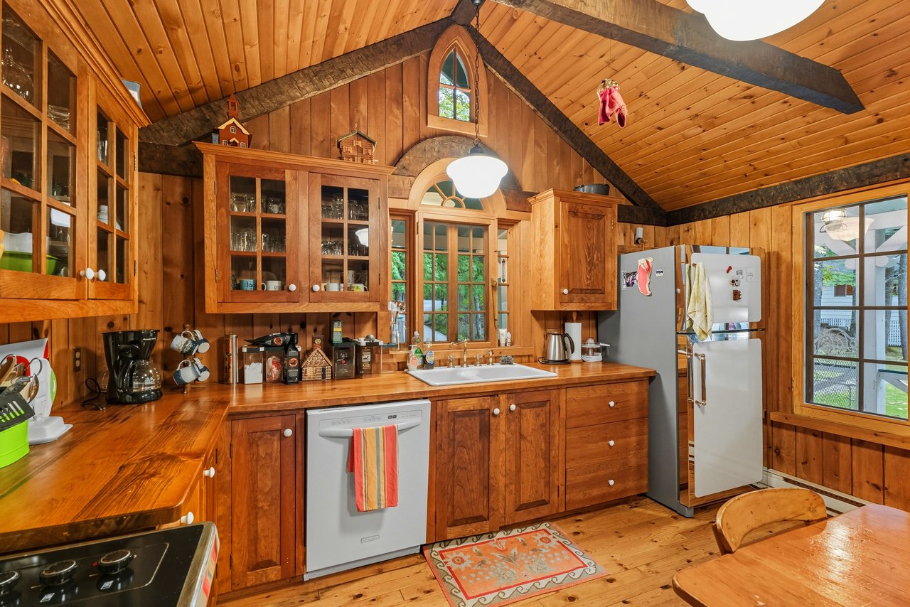 Lake Rosseau Landmark