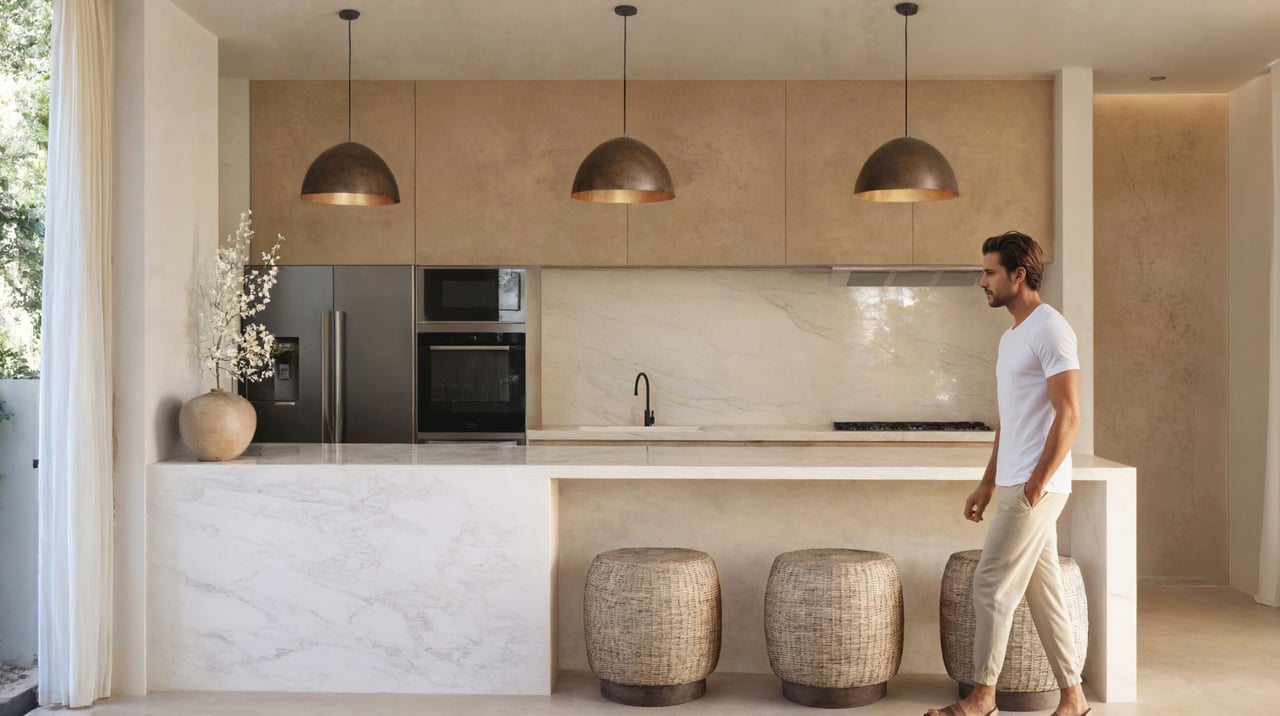 Malaga | A Modern Haven with Classic European Charm