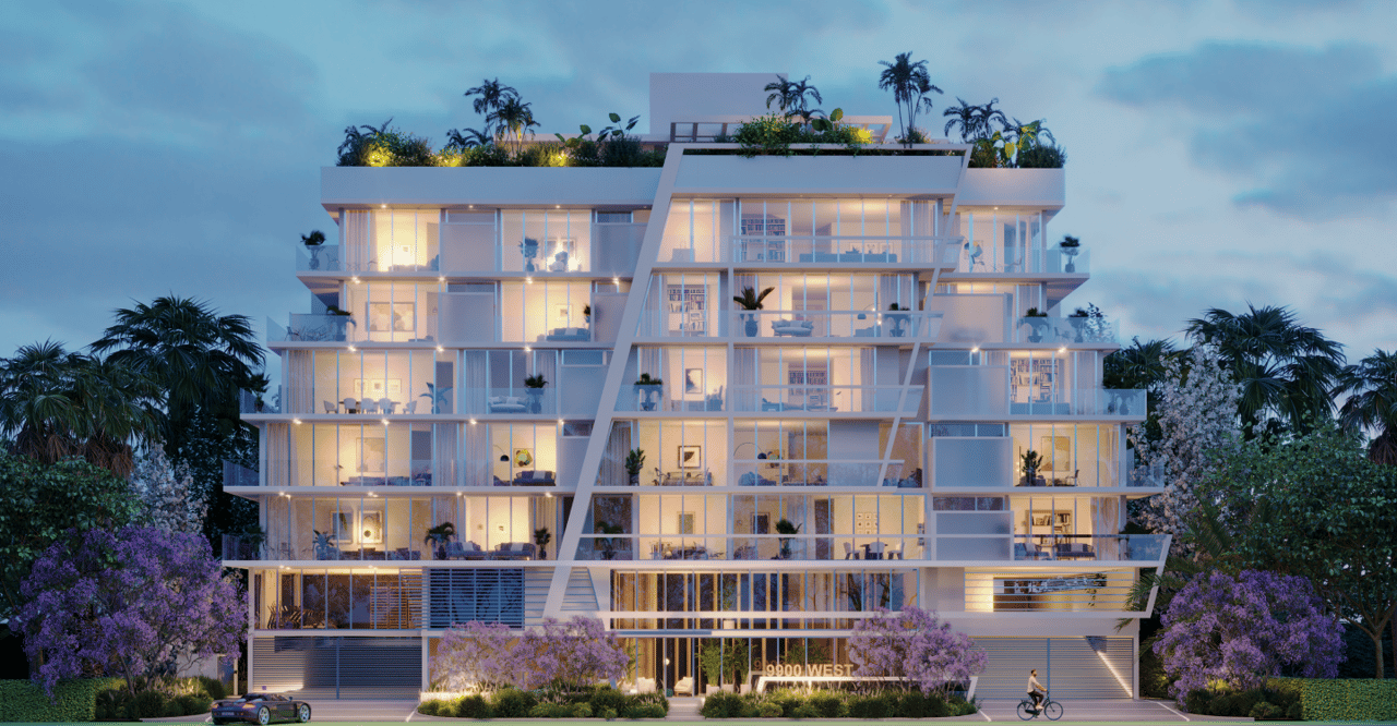9900 West | Bay Harbor Islands