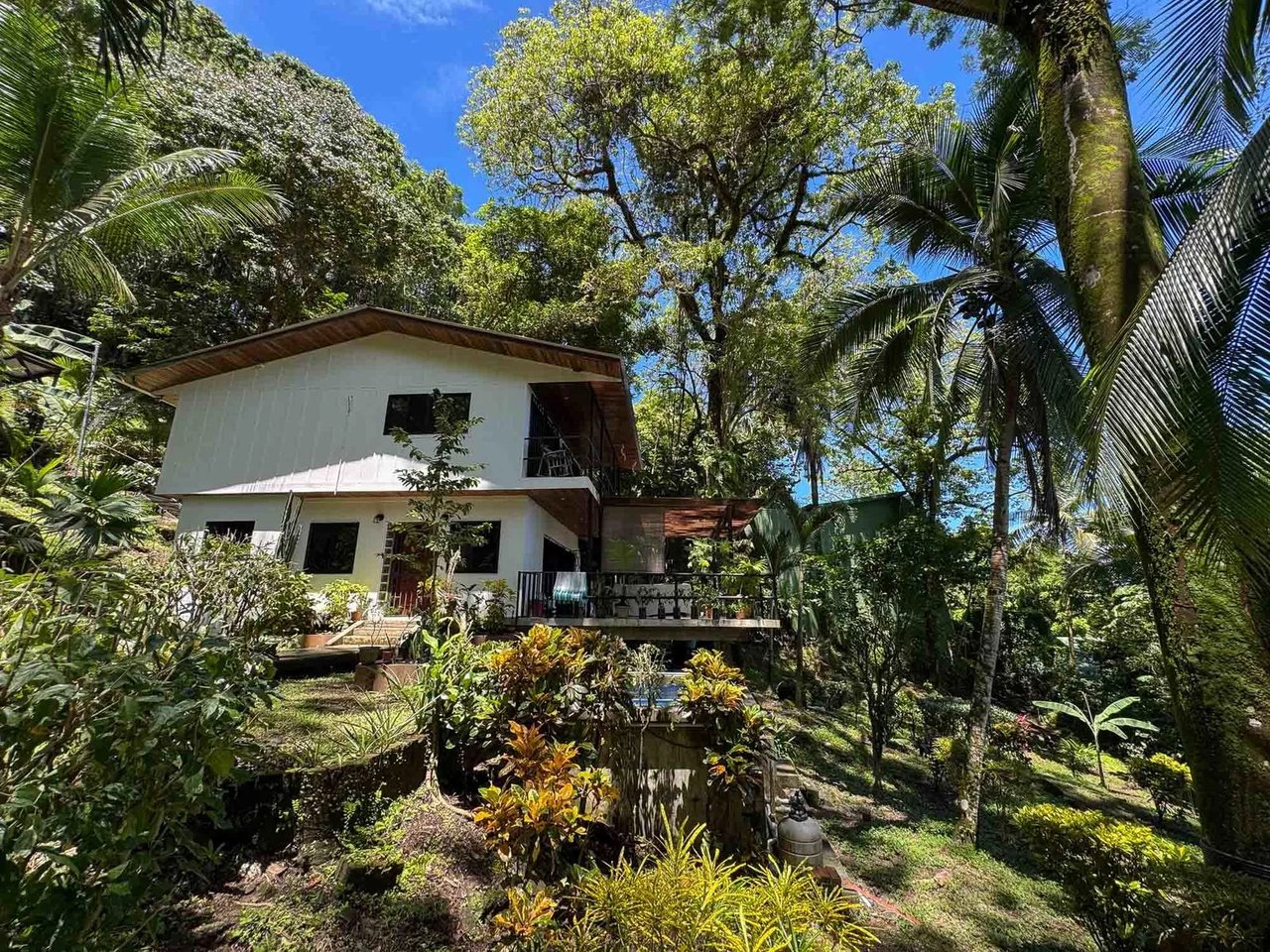 Ocean View Estate Property