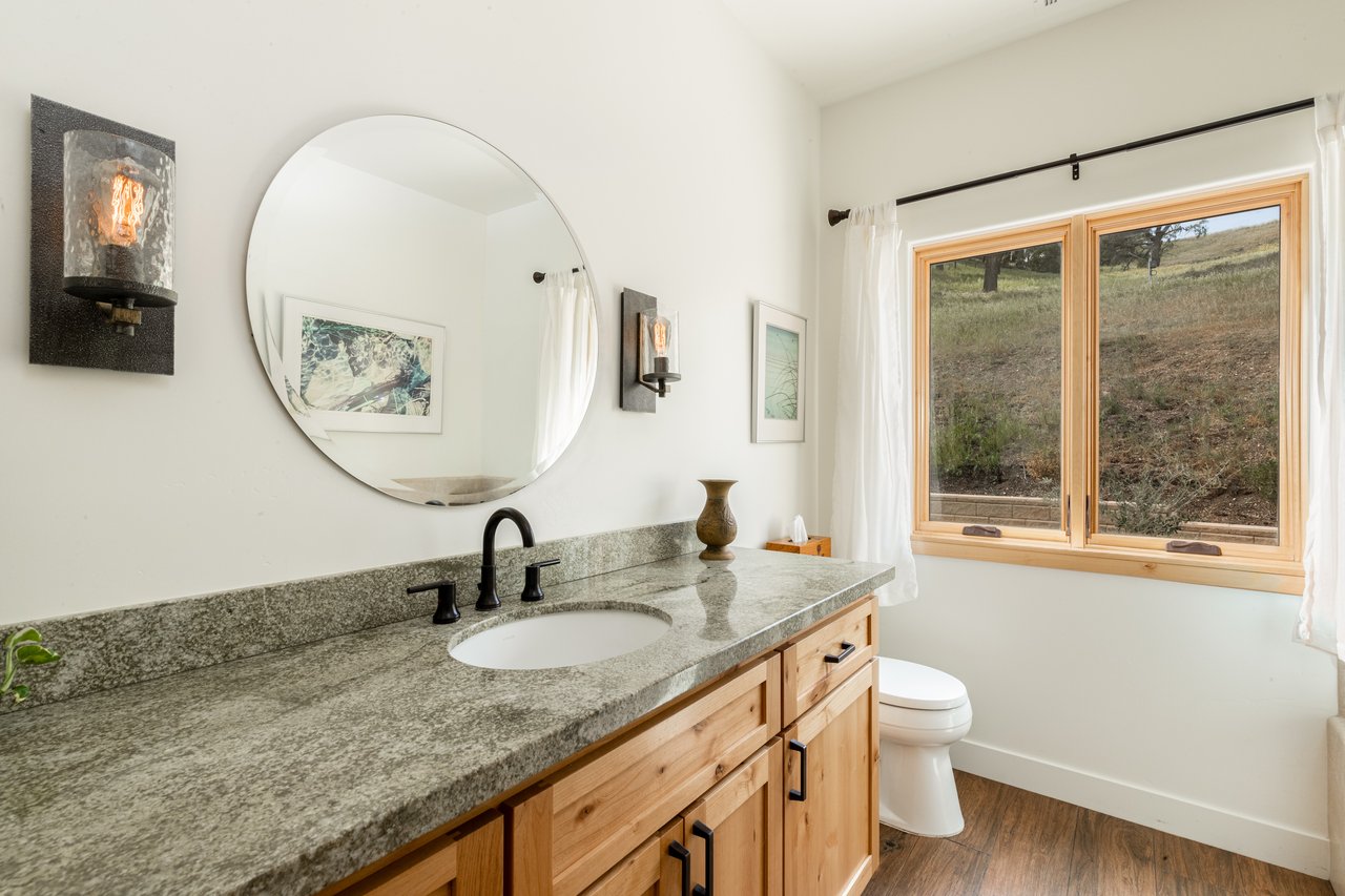 Mediterranean Hilltop Compound