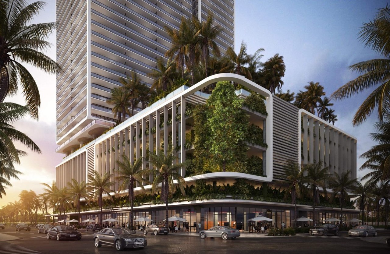 May 2025: Permit Application Submitted for Midtown Miami’s Tallest Tower