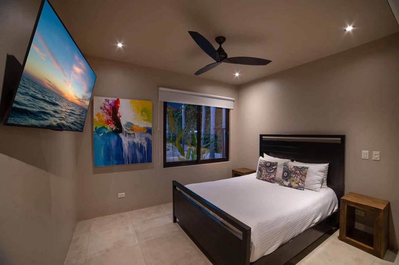 Villa Nalú | Bali-Inspired 5-Bedroom Luxury Home with Pool in Reserva de Golf