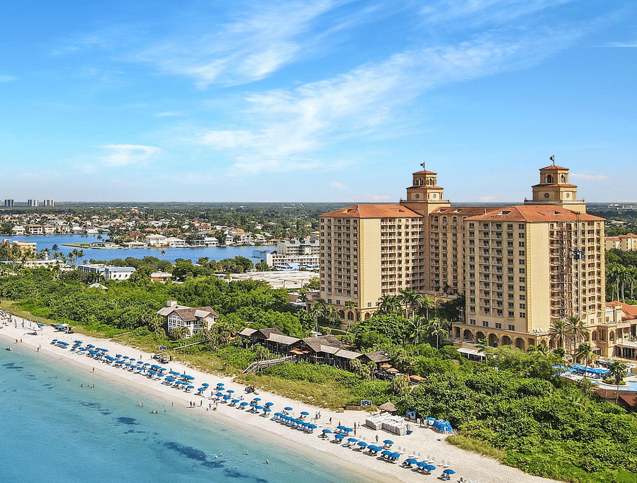 Prime Naples Location