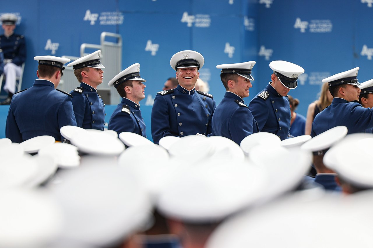 Celebrating Excellence: The Air Force Academy Graduation Experience