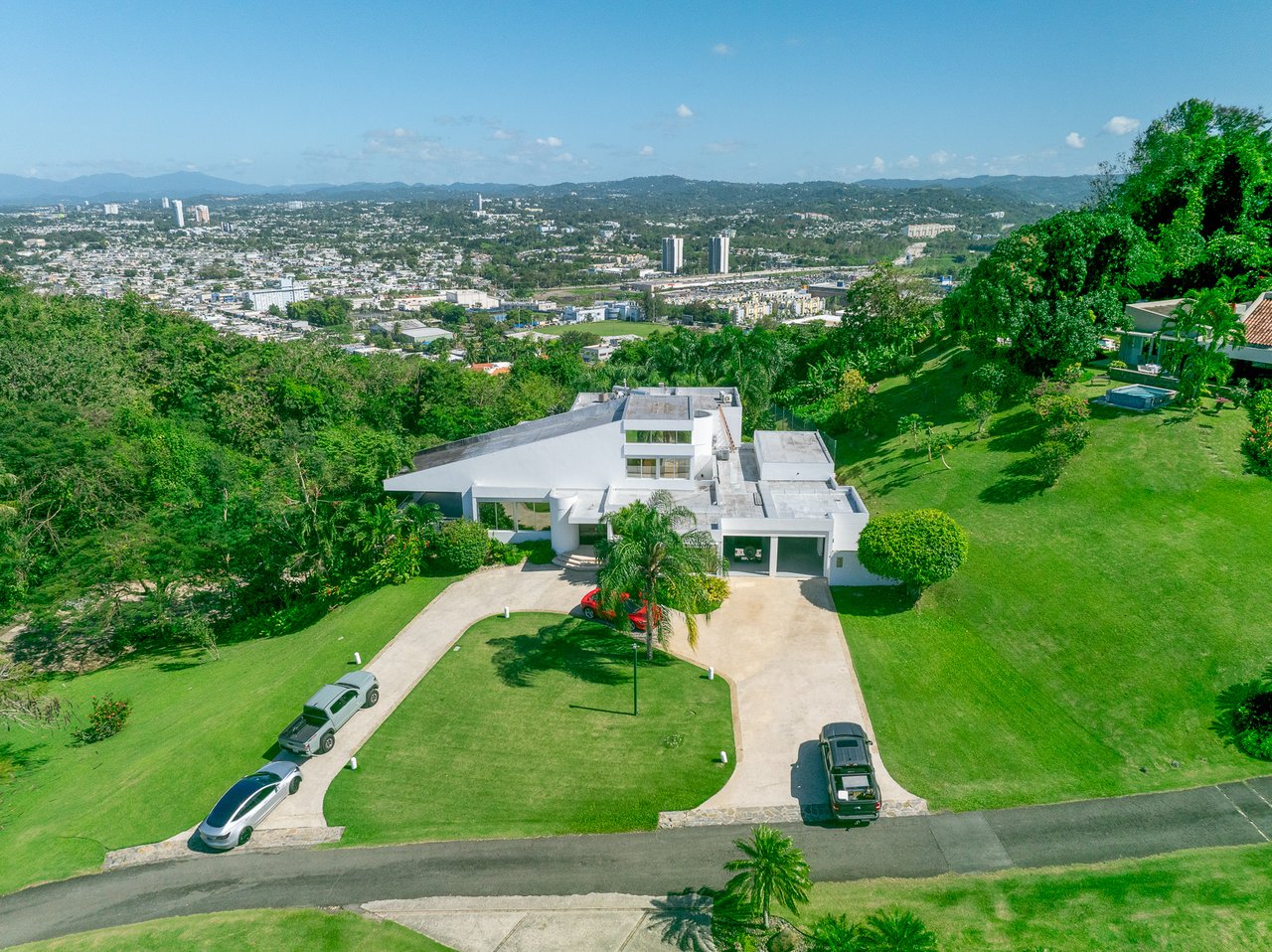 Luxury Properties