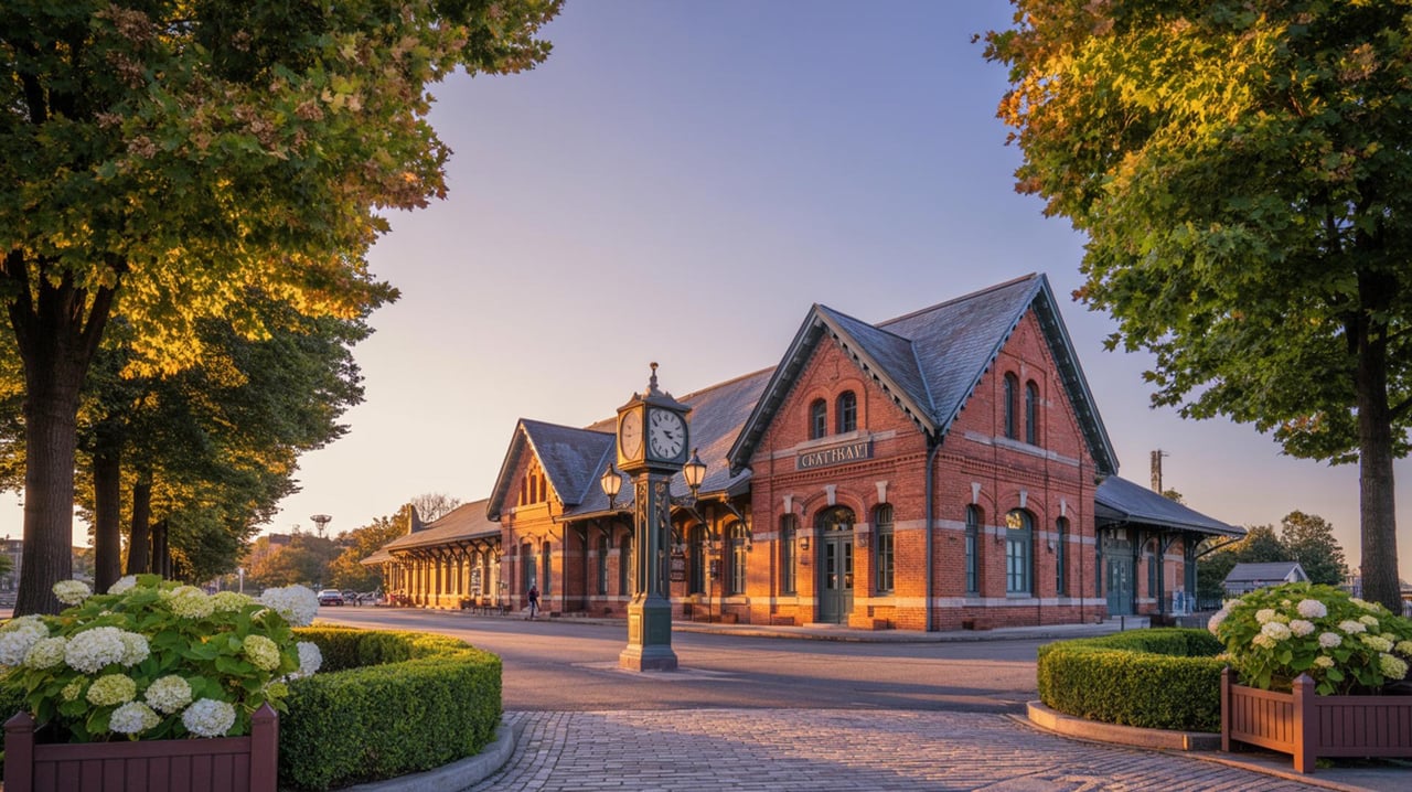 Discover Historic Gems in Chatham Borough, NJ