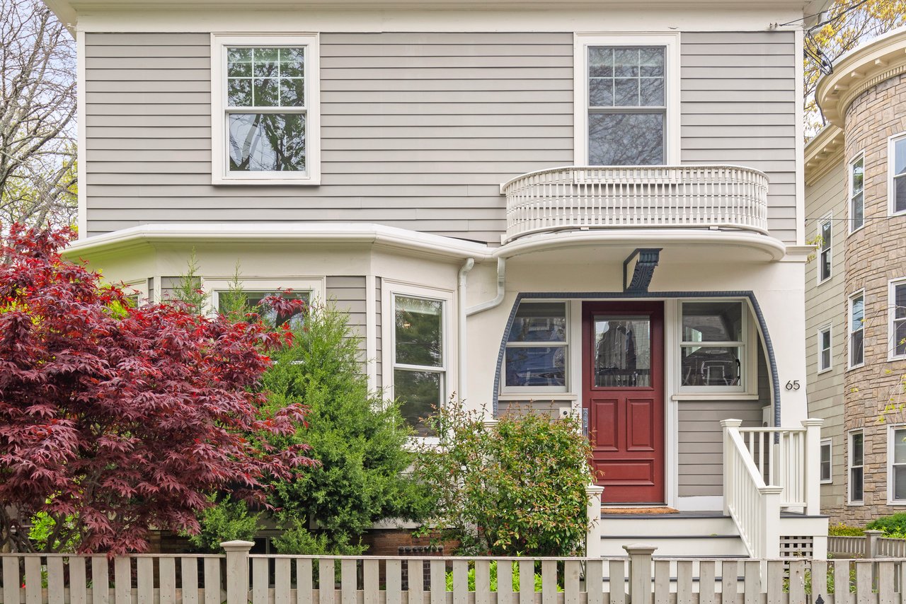 65 Wendell Street