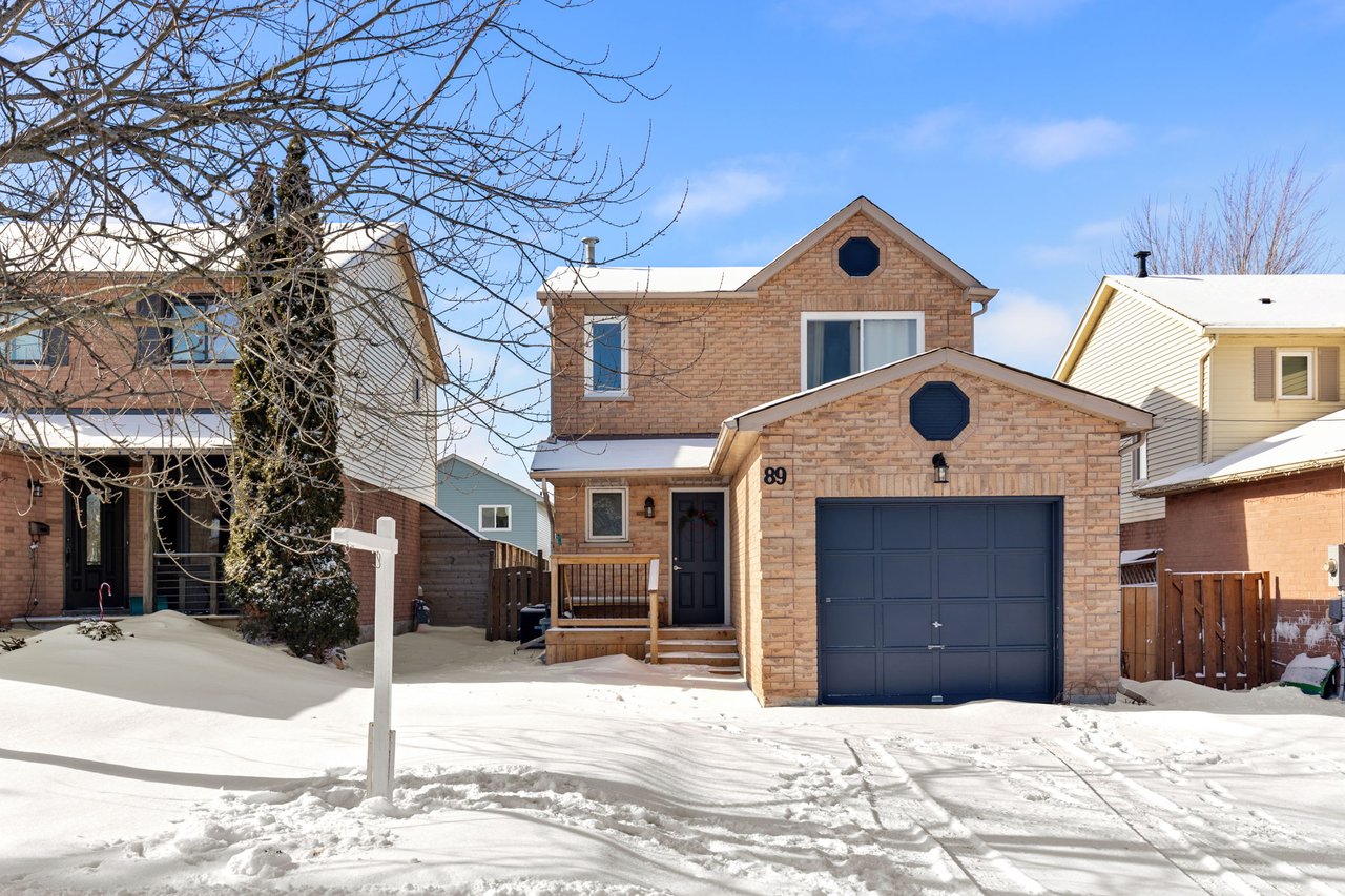 89 Hadden Crescent, Barrie