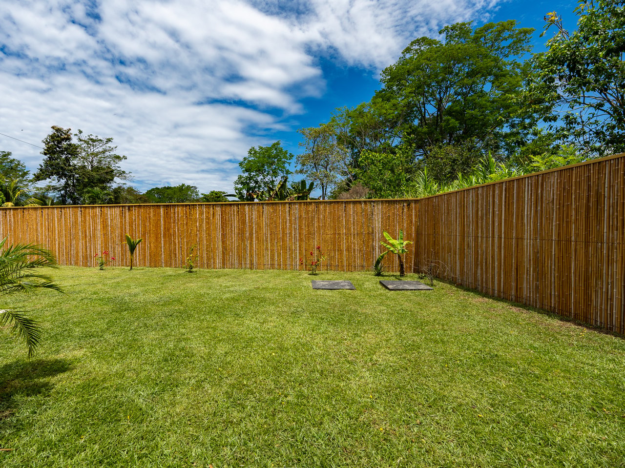 Refined Tropical Home in Uvita, Costa Rica | Walk to Beach & Parque Nacional Marino Ballena