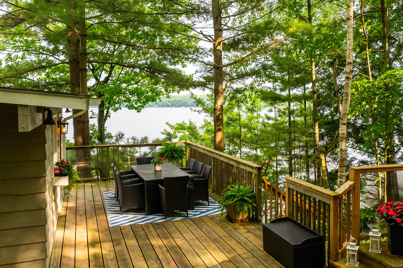 Lake Muskoka