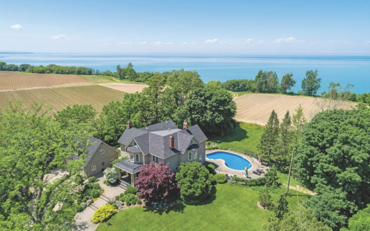 A Tale of Two Markets: Social Distancing in Real Estate