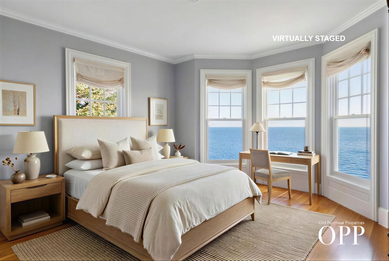 BIG BLUFF: A WATERFRONT MASTERPIECE WITH BREATHTAKING VIEWS