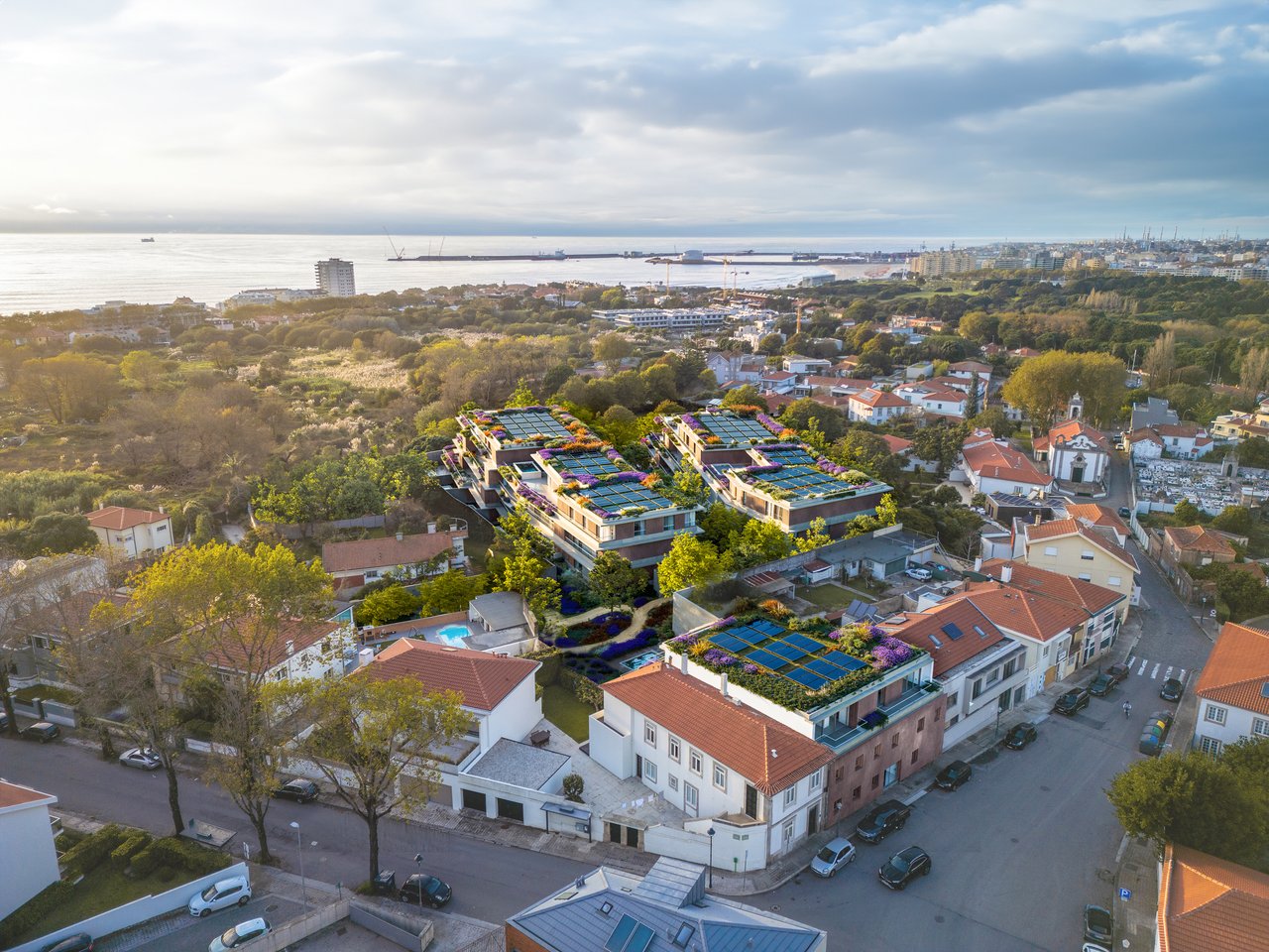 5-bedroom Penthouse with Private Pool & Ocean Views