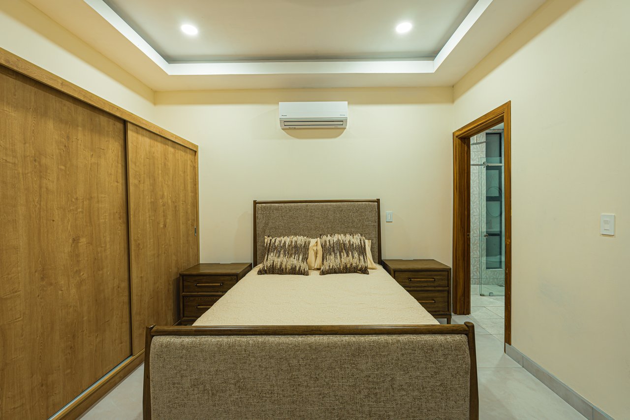 Tropical Modern Villa — New Construction 2025