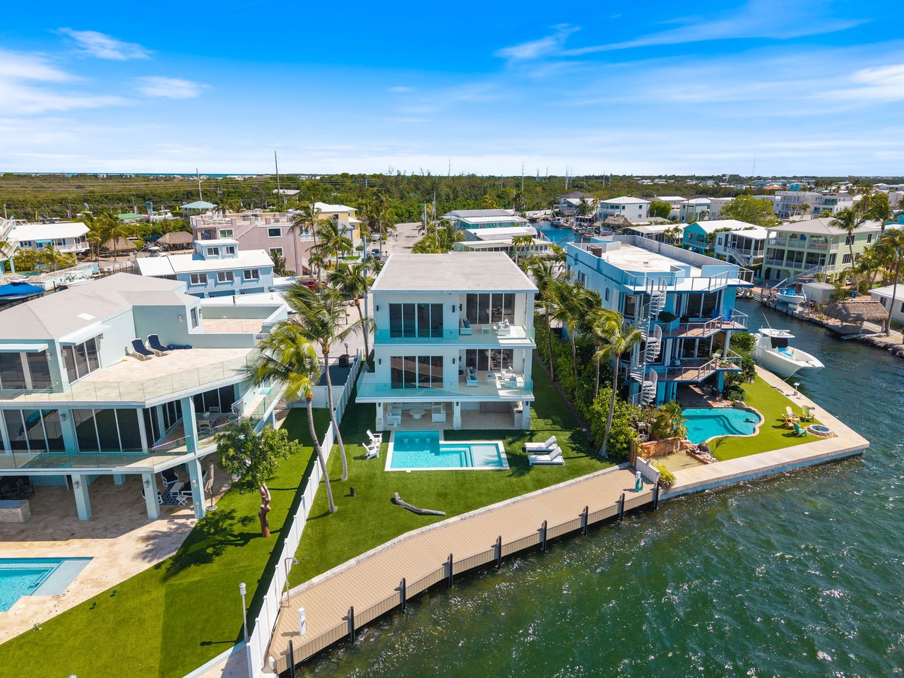 Waterfront Luxury Living in the Florida Keys