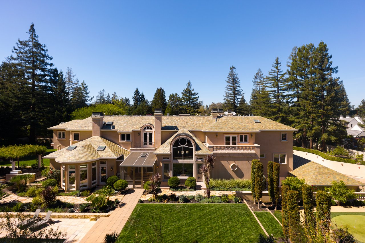 The Former Rice Estate