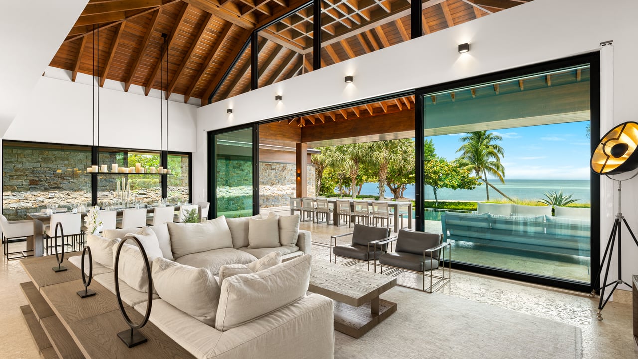 The Beach House