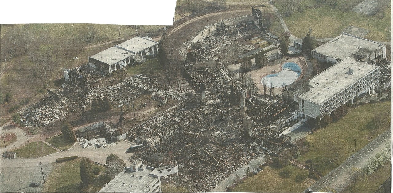 Brown's Hotel/Grandview Palace