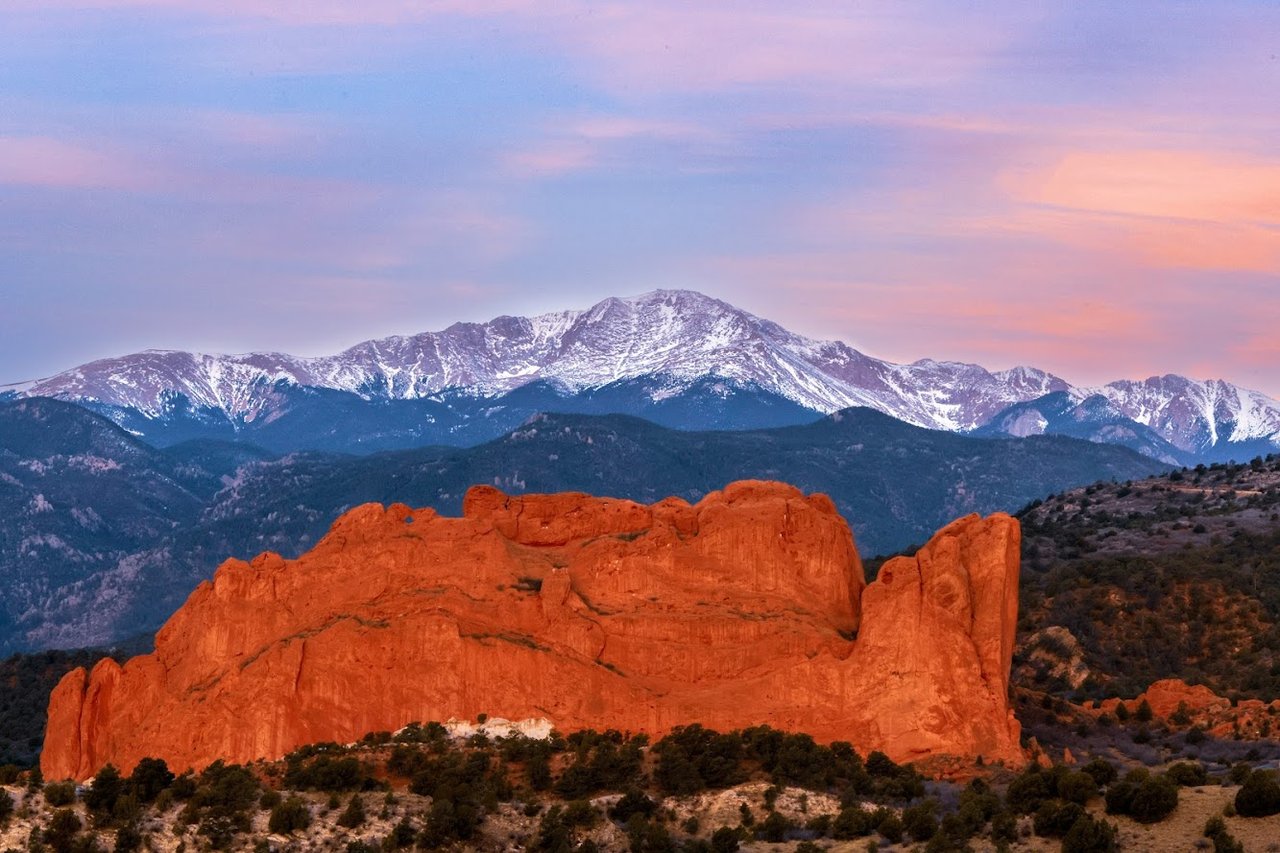 Garden of the Gods: Where Colorado Springs Comes Alive