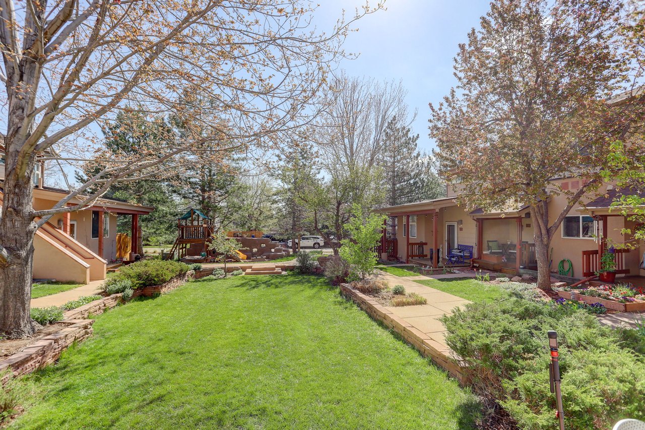 Experience Connected Living: Explore Cohousing at 1460 Quince Ave Unit S102, Boulder