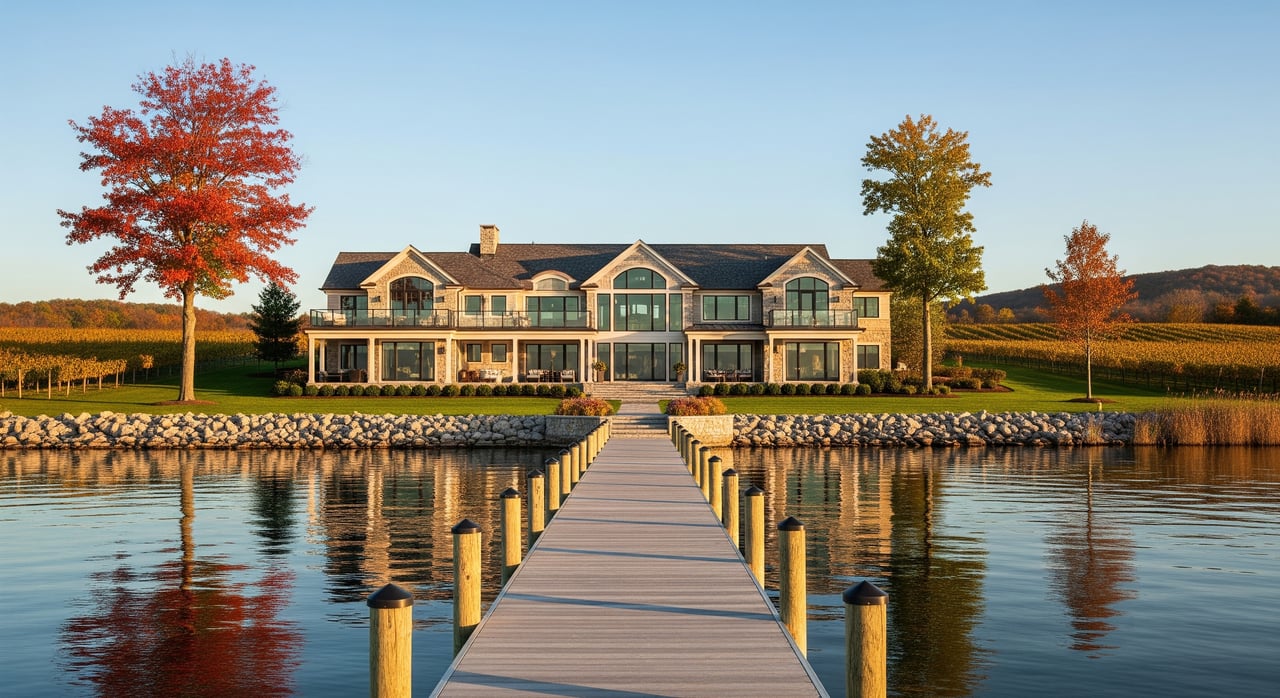 How Buying Lakefront Works In The Finger Lakes