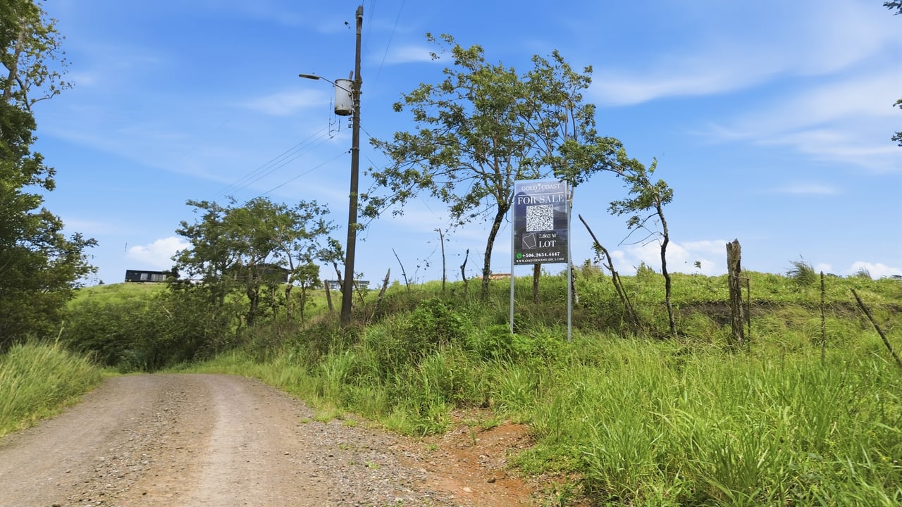 1.9 Acre Lake View Property Arenal - Tilaran 