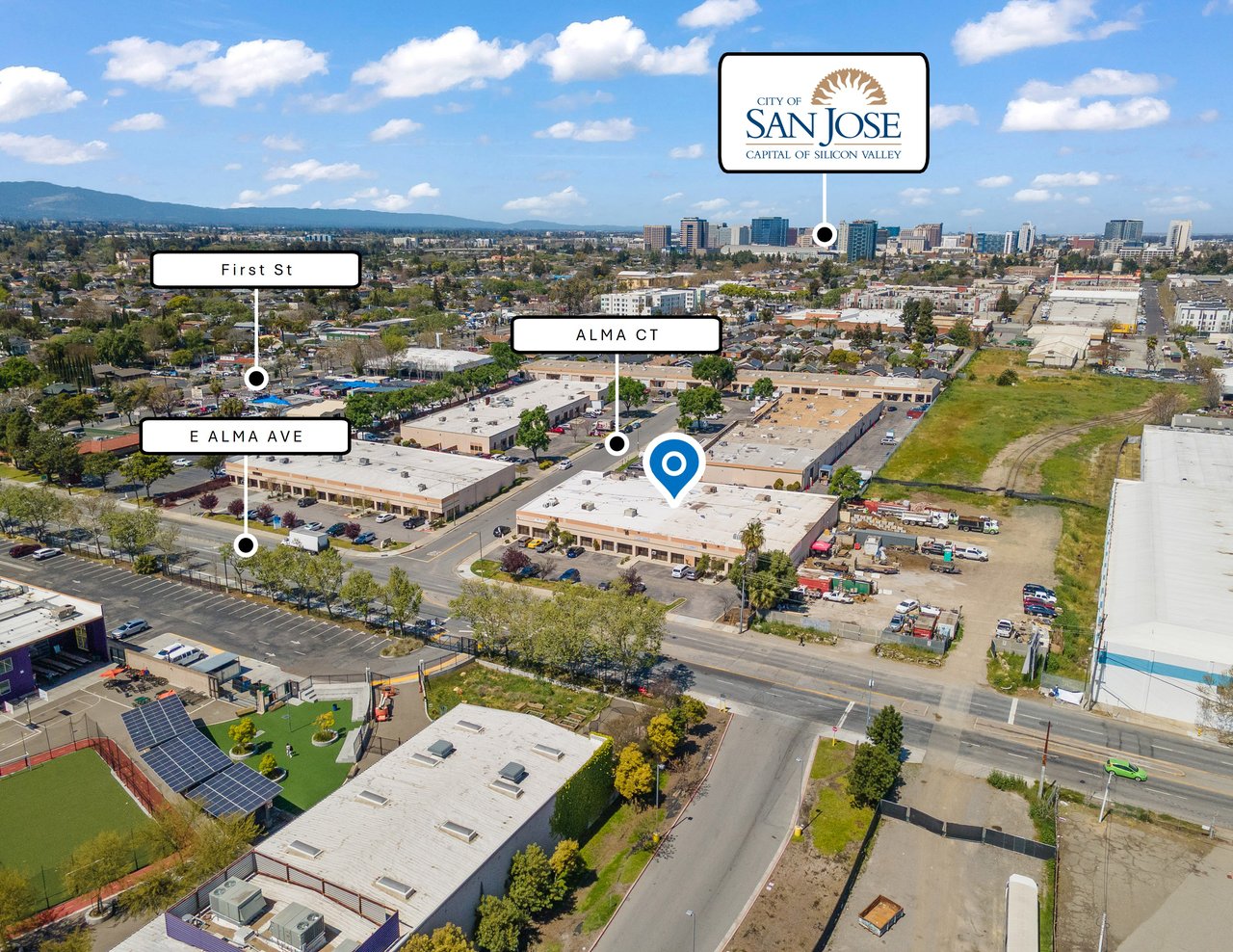 23,666 SF Industrial Owner User Opportunity