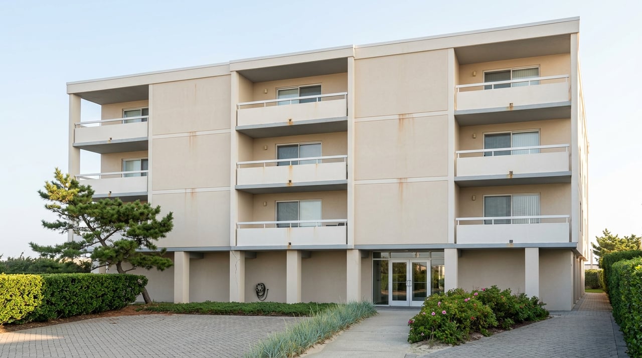 The Ocean City Number That Actually Moves This Year Isn't the Sale Price