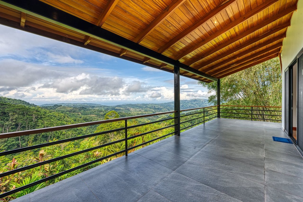 Modern Riverfront Mountain Home, Perez Zeledon, San Jose