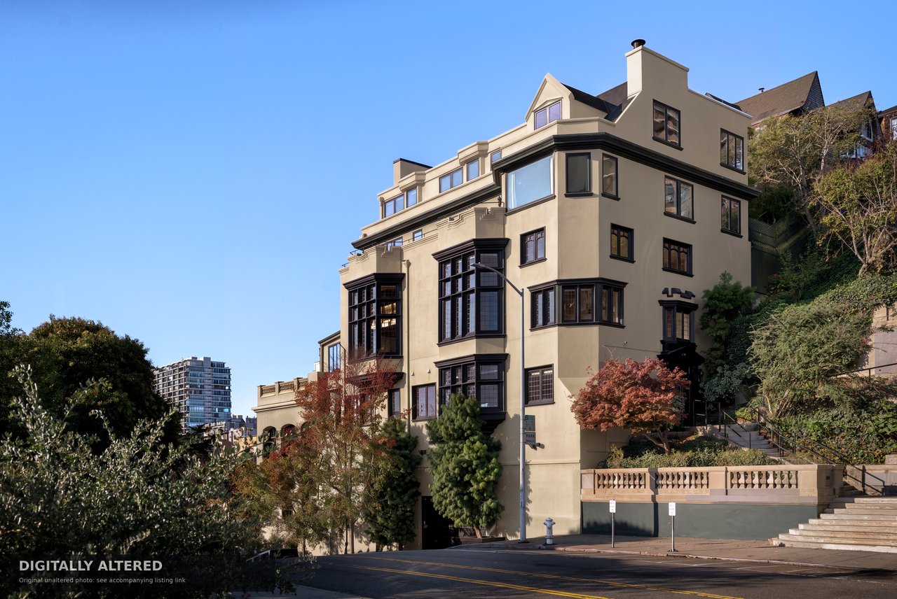 The Verdier Mansion