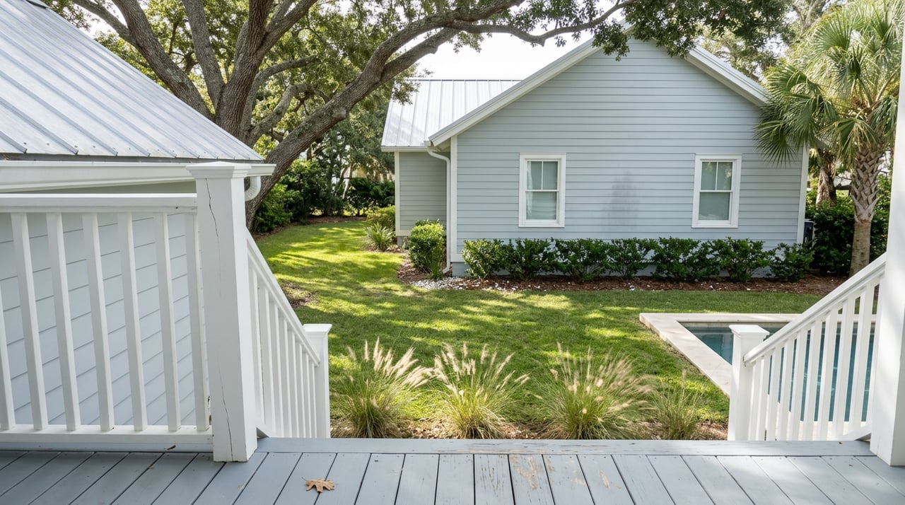 In WaterColor, Four Phases Sell Rental Income. One Was Built to Refuse It.