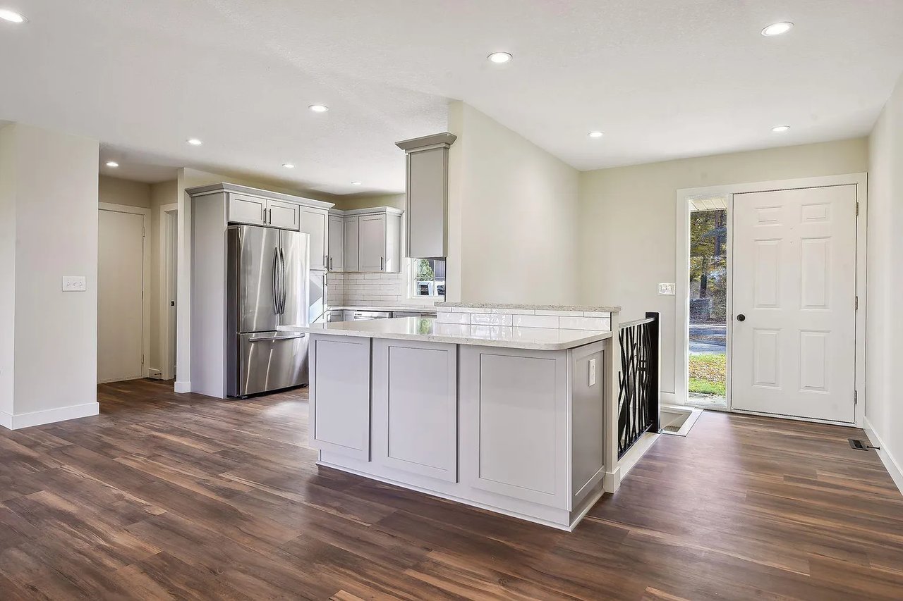 Updated Walkout Rambler on Gorgeous, Half-Acre Lot