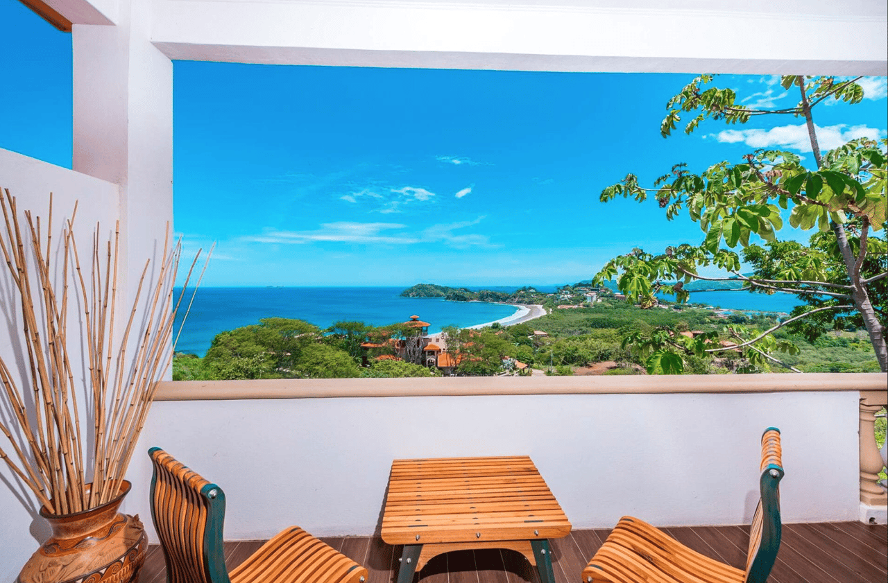 Casa Del Mar - Playa Flamingo - Panoramic Marina And Oceanview