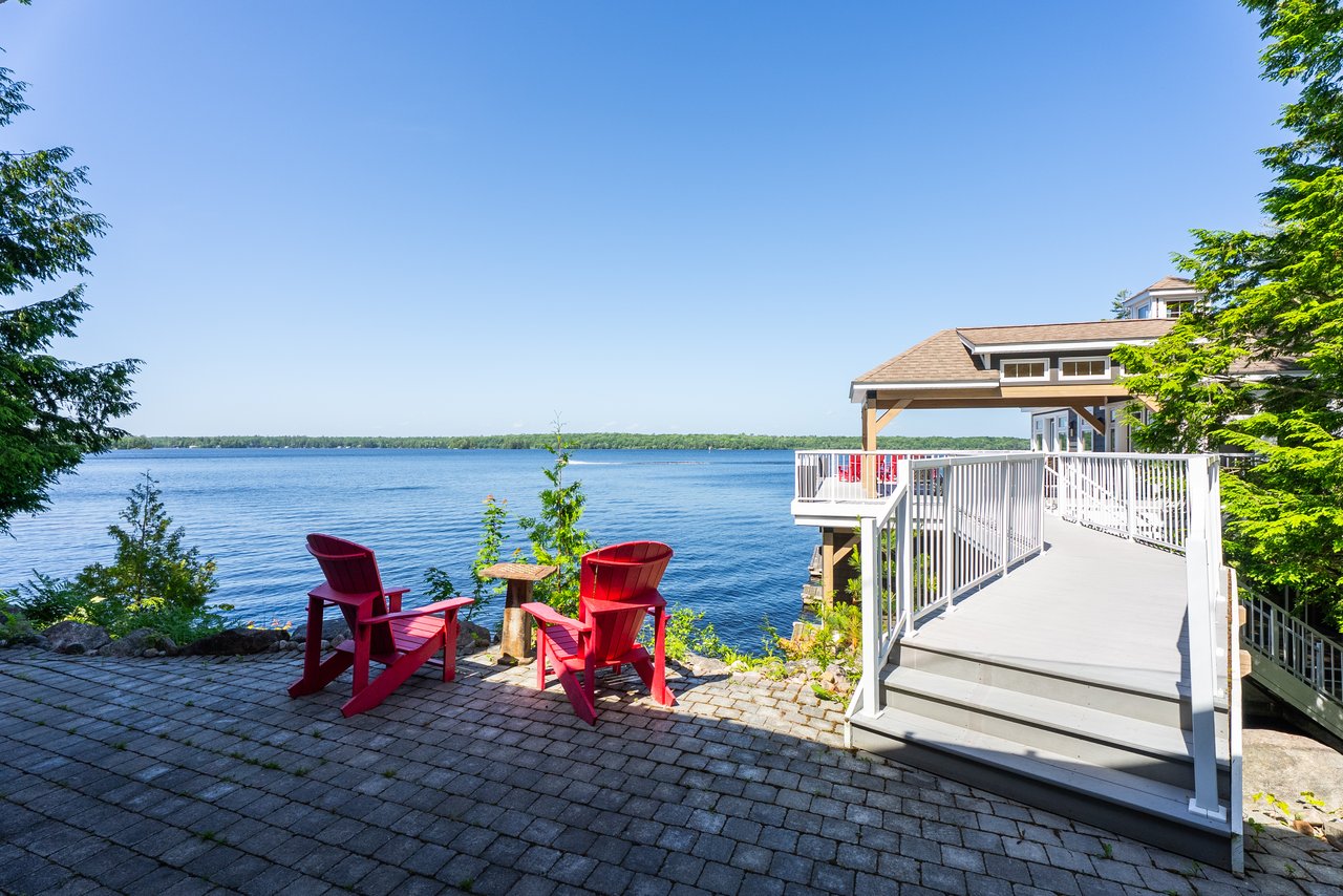 Lake Muskoka