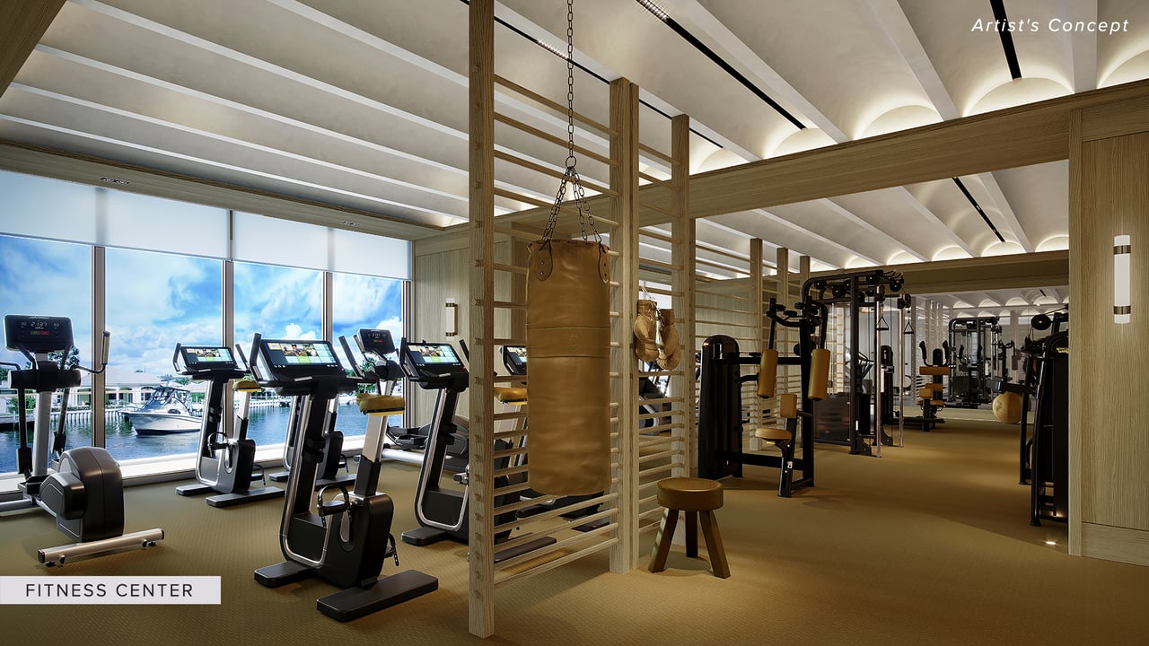 The Ritz-Carlton Residences Fort Lauderdale