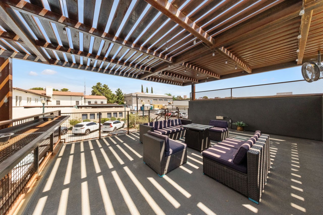 The Forge Social House