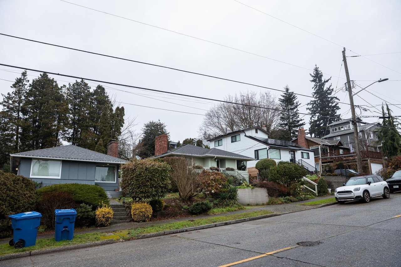 🏡 Is the Seattle Housing Market Crashing or Just Normalizing?