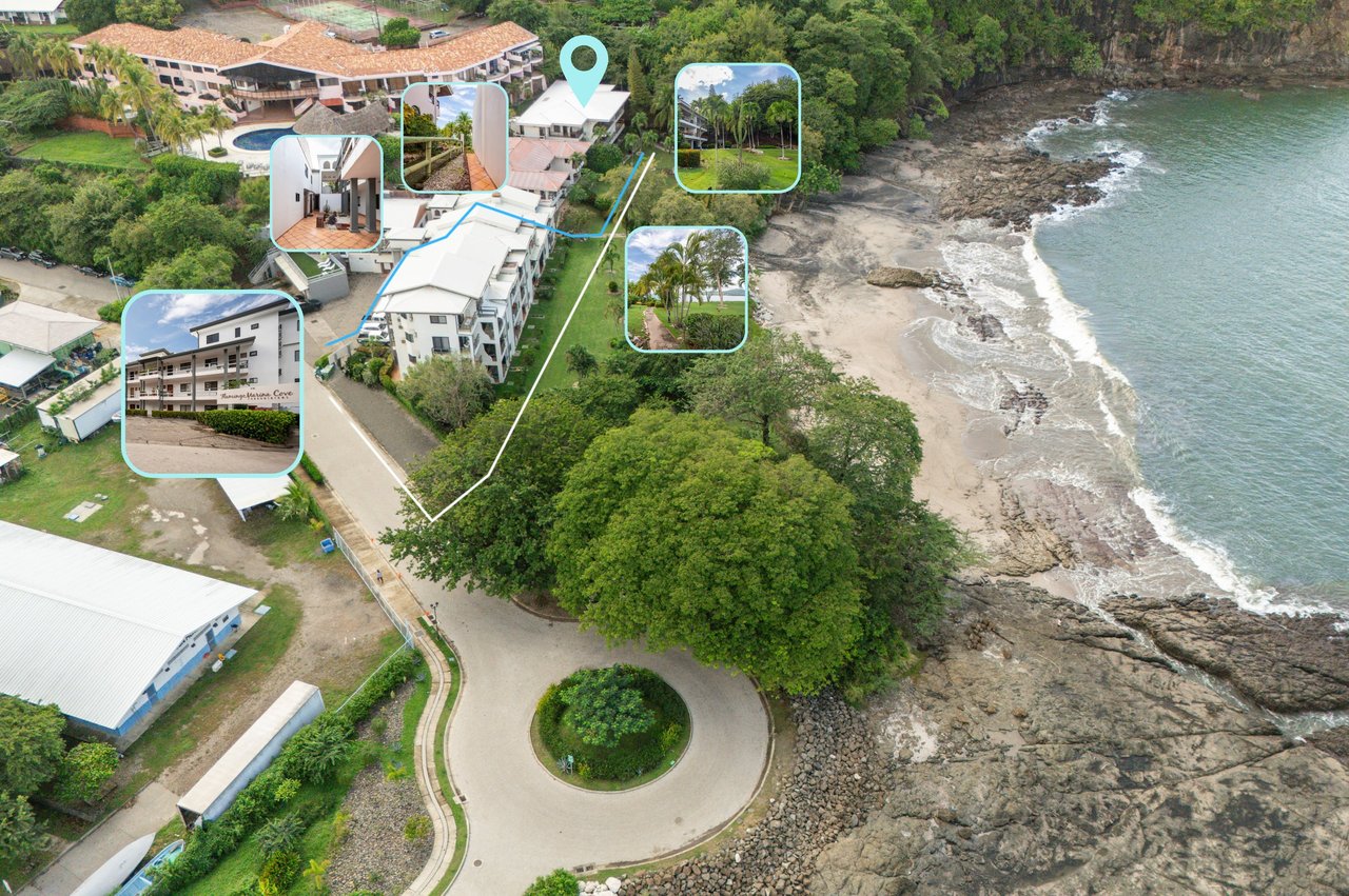 Flamingo Marina Cove 416 – Beachfront Condo