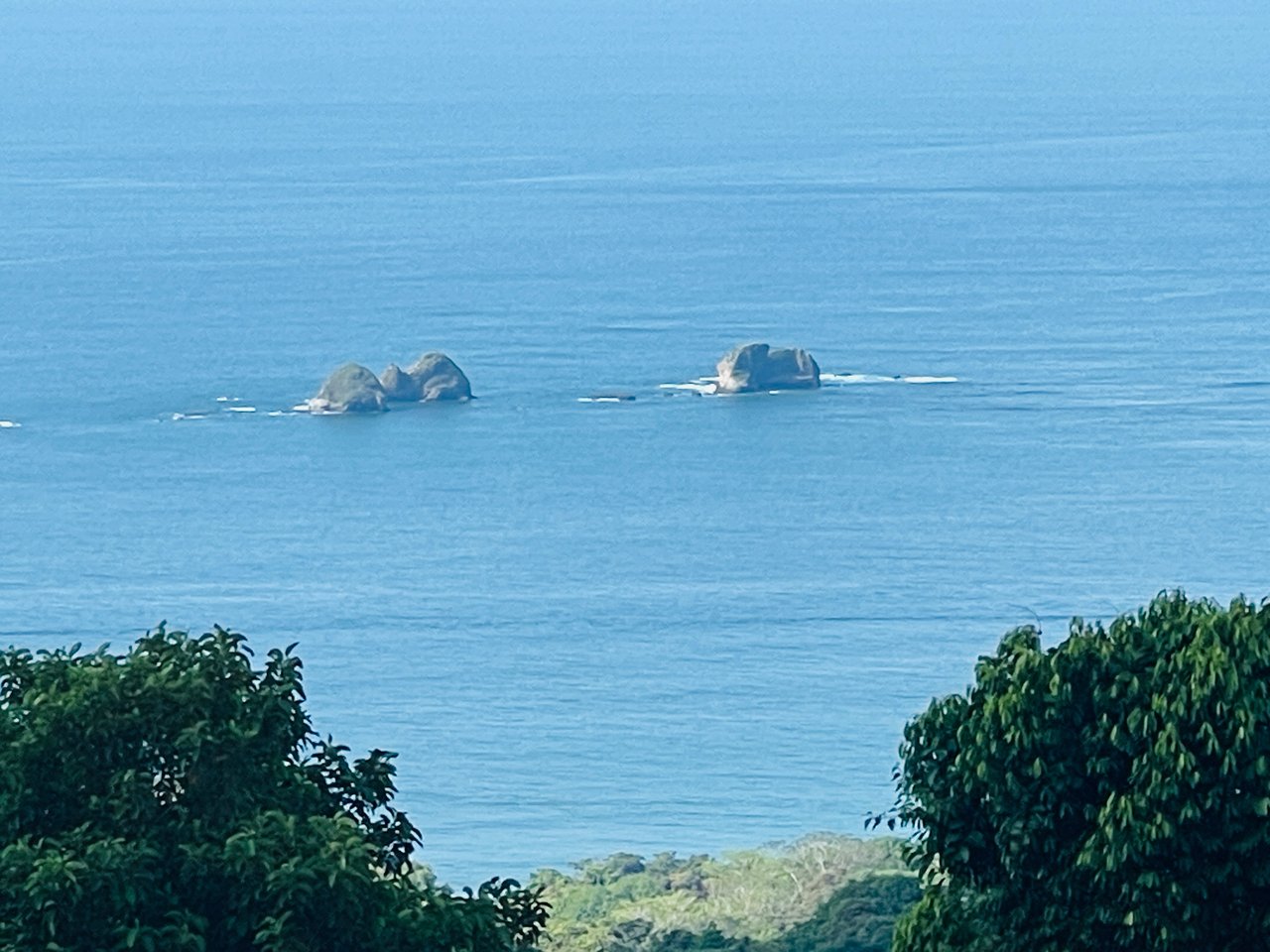 "El Camino."  The Most Stunning Ocean View Lot in the South Pacific – With a Permitted, Unfinished Luxury Home
