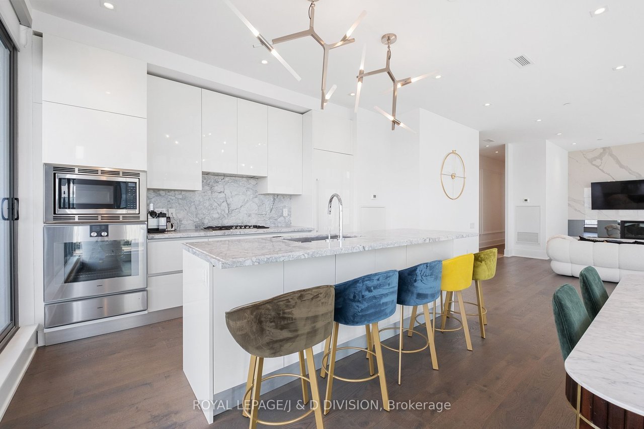 LUXURY ABOVE THE CITY PENTHOUSE