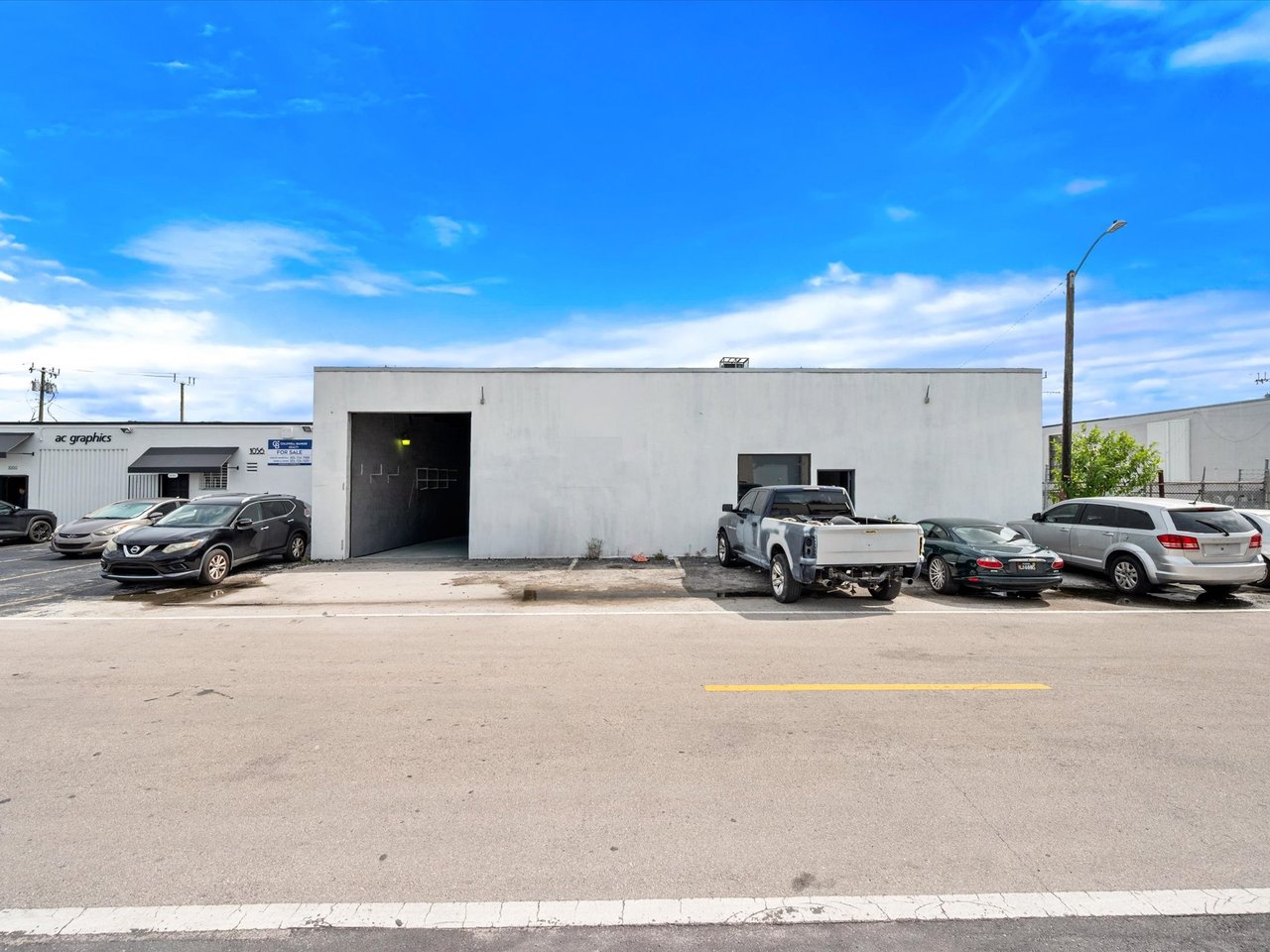 Just Listed: 7,800 Square Foot Industrial Warehouse in Hialeah
