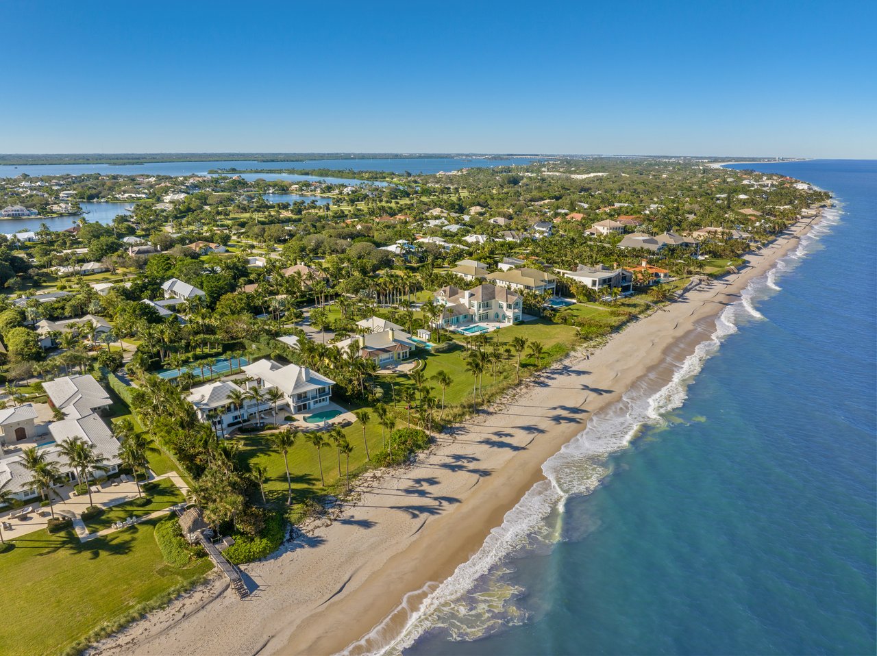 Second-Home Ownership In Vero Beach’s 32963 Communities