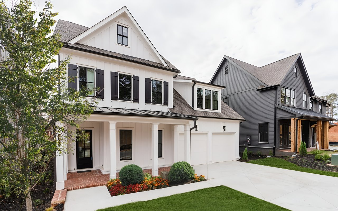 Cottages at Keeler Woods