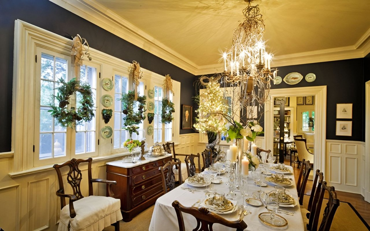 Decadent Dining Rooms