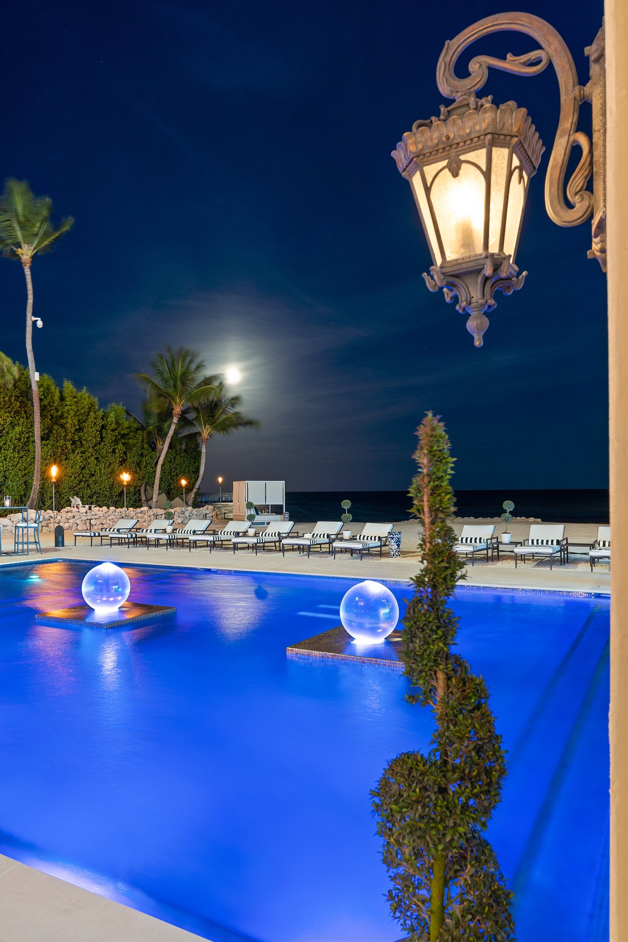 Chateau On The Ocean