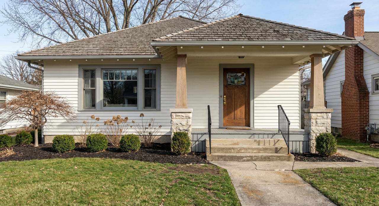 Buying A Historic Home In Goshen, Indiana